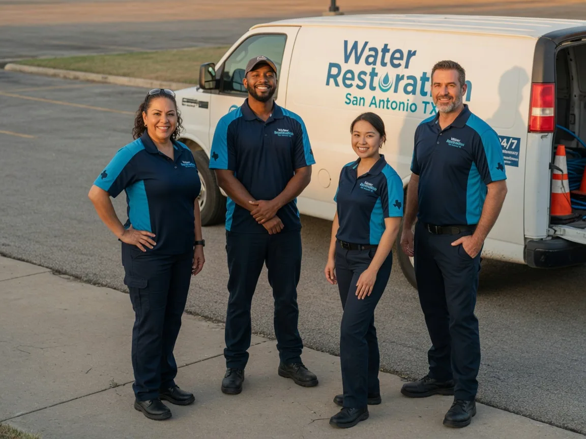 Water Damage Repair company in Ethan, SD