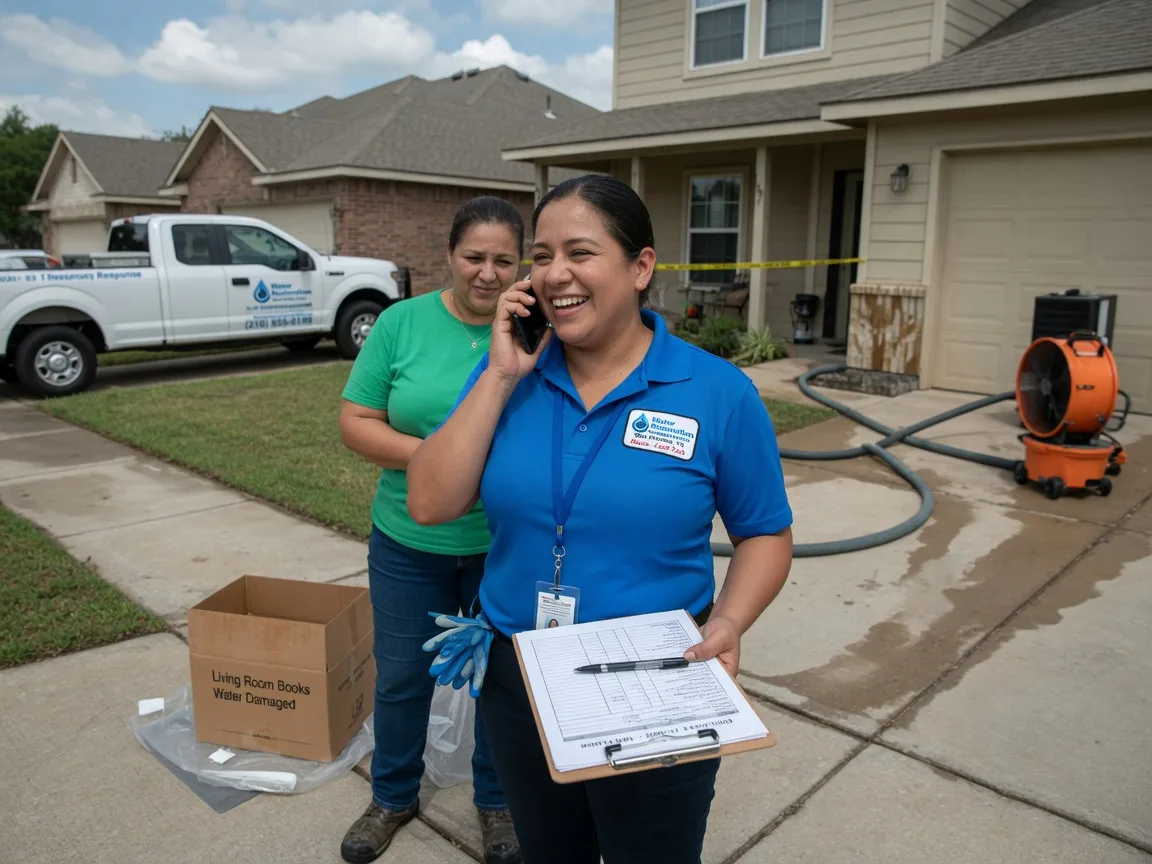 Water Damage Repair Ethan, SD FAQs